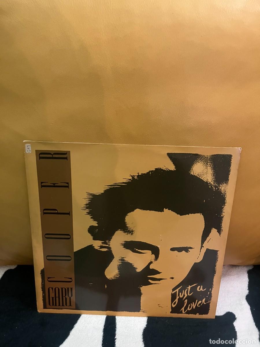 Discos de vinilo: Gary Cooper Just A Lover - Foto 1