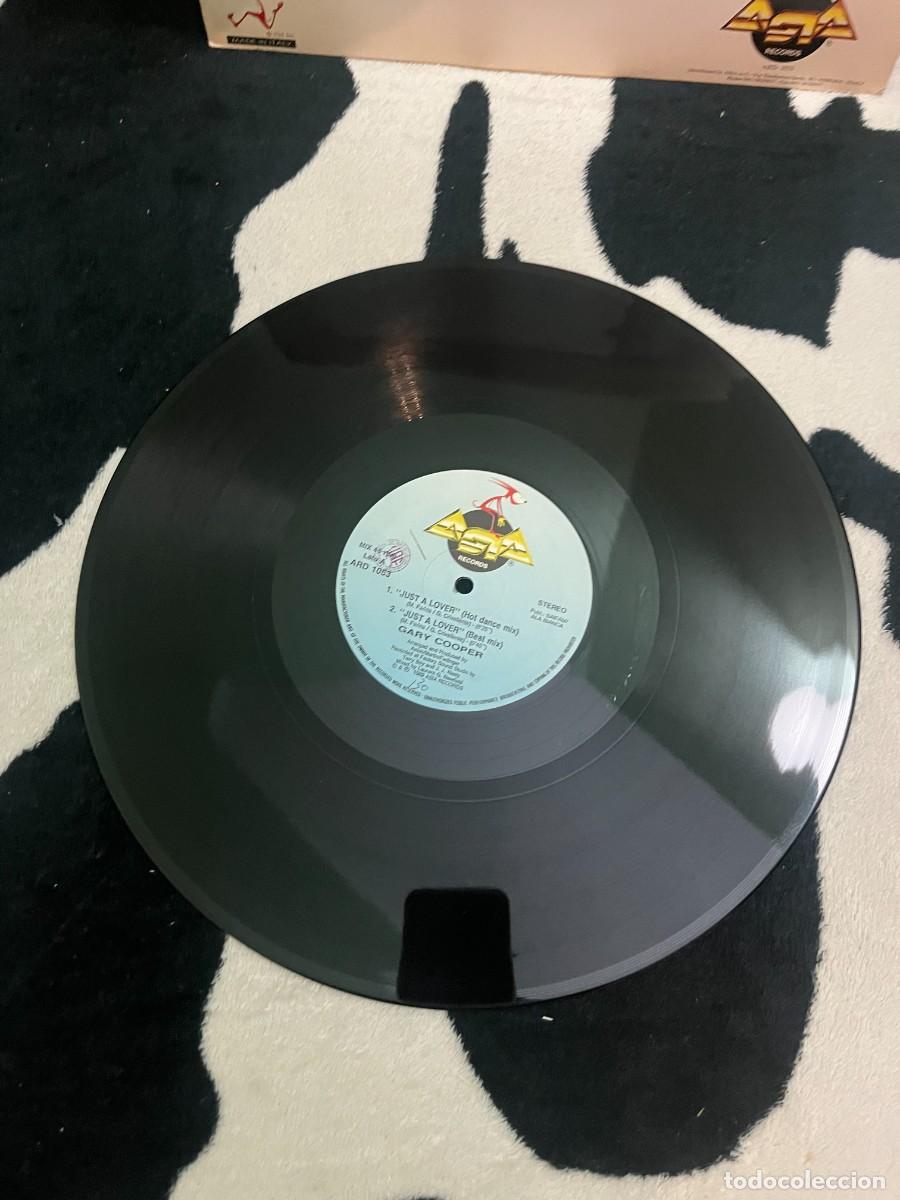 Discos de vinilo: Gary Cooper Just A Lover - Foto 3