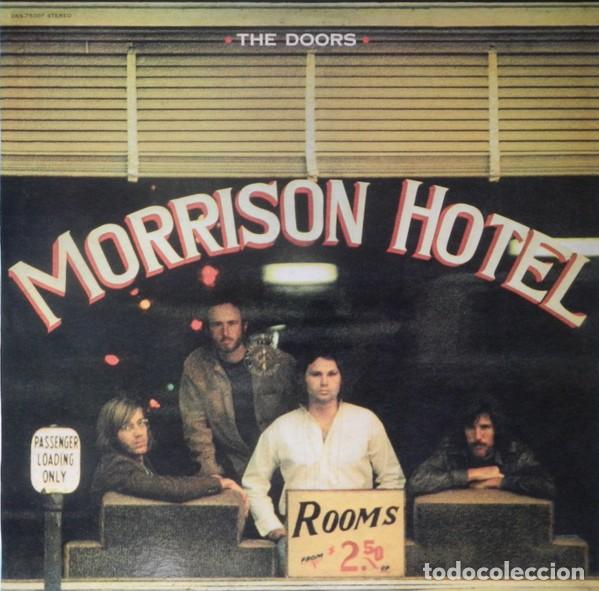 Discos de vinilo: The Doors &ndash; Morrison Hotel lp` - Foto 1