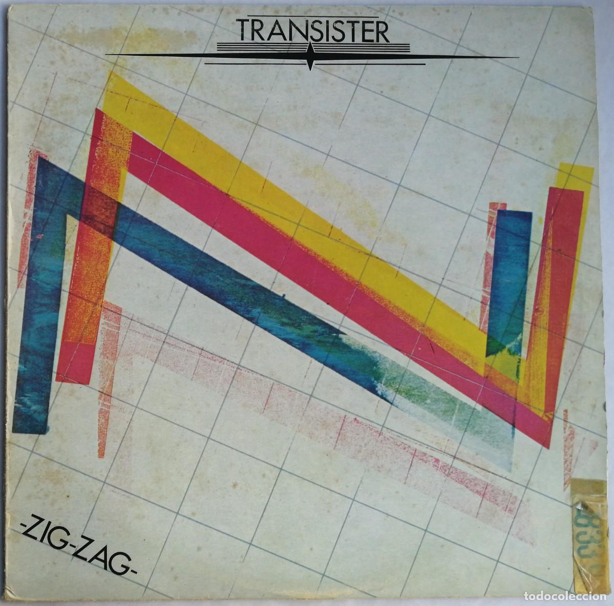 Discos de vinilo: Transister, Zig-Zag, Ariola &ndash; I-201163 - Foto 1