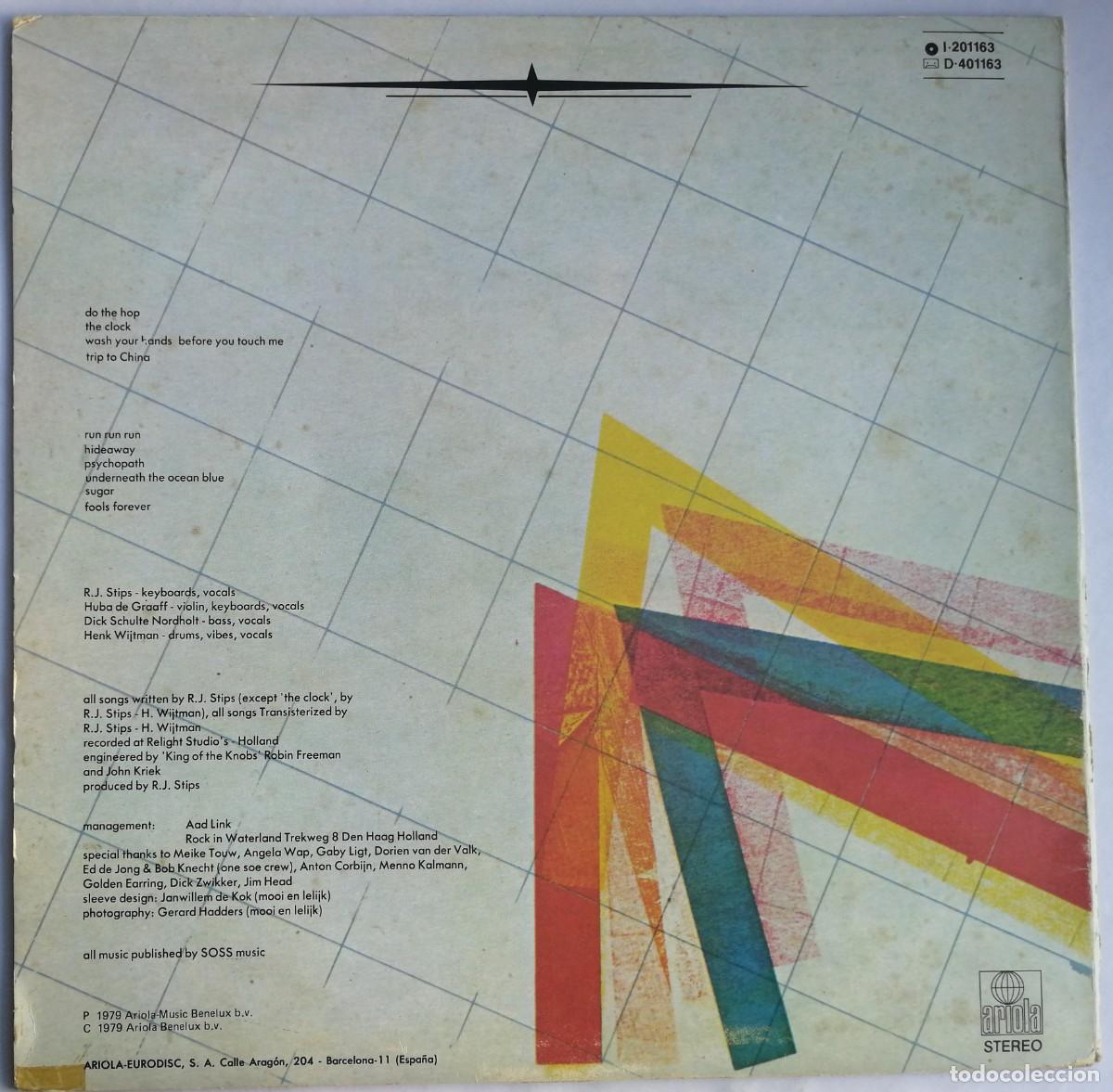 Discos de vinilo: Transister, Zig-Zag, Ariola &ndash; I-201163 - Foto 2