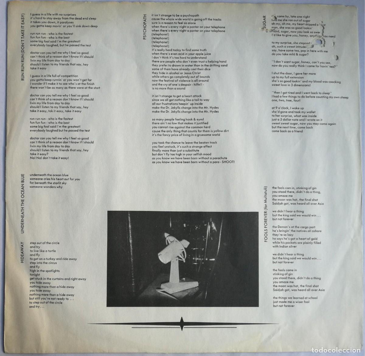 Discos de vinilo: Transister, Zig-Zag, Ariola &ndash; I-201163 - Foto 6