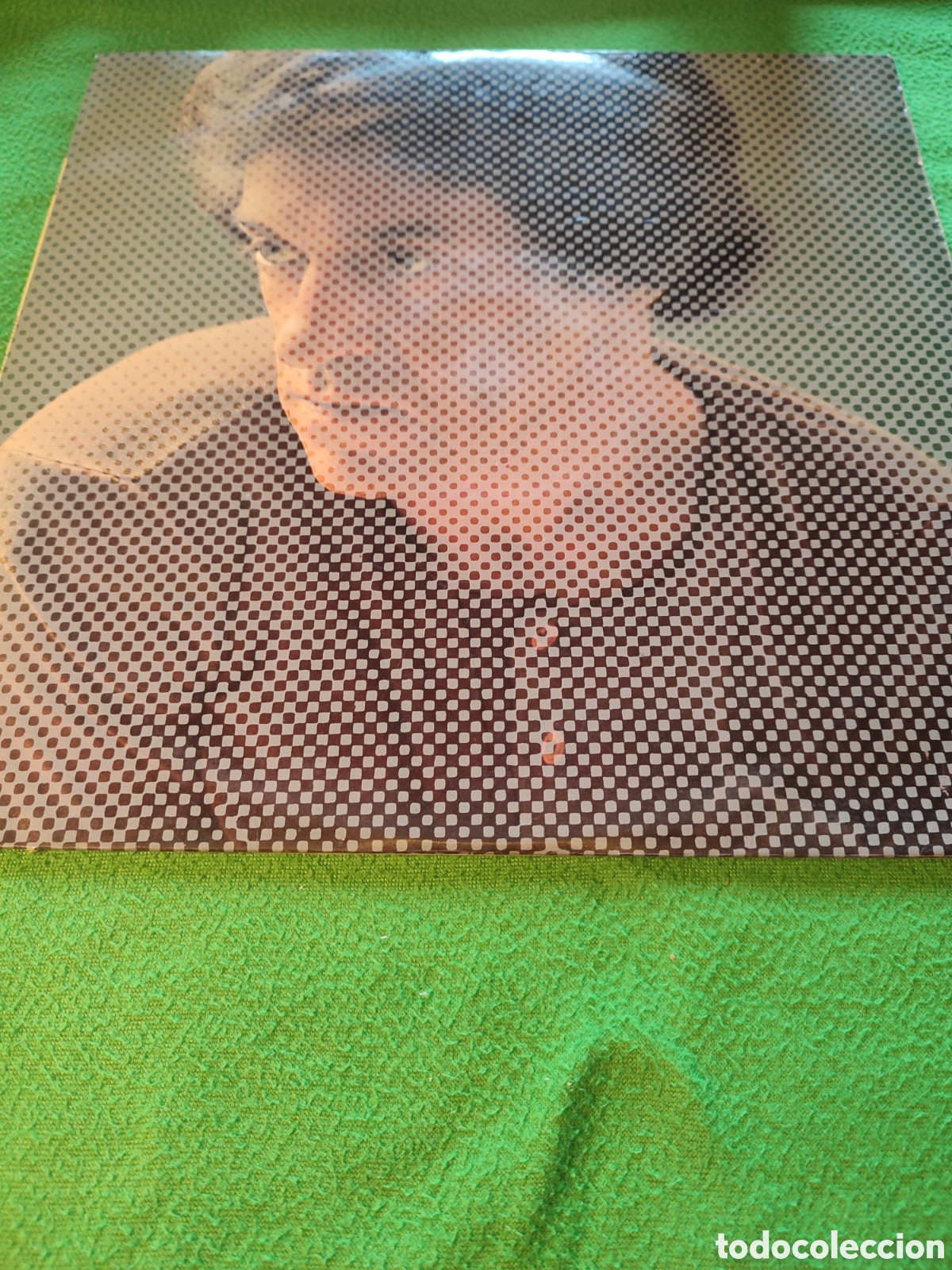 Discos de vinilo: Ismael - Alzo la voz- edici&oacute;n original 1973 - Foto 1