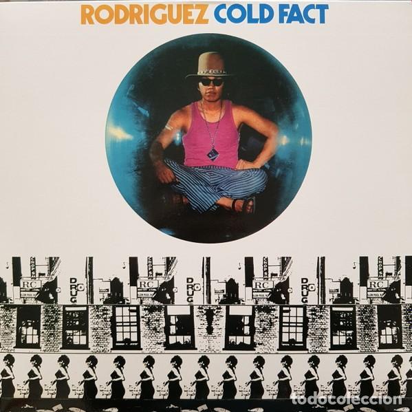 Discos de vinilo: Rodriguez* &ndash; Cold Fact lp - Foto 1