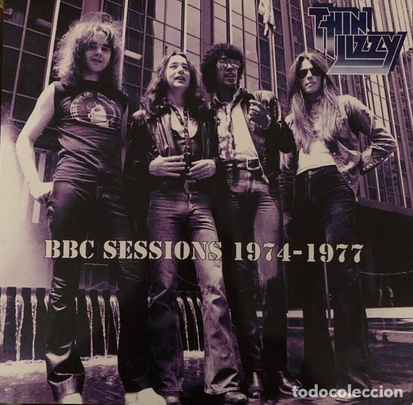Discos de vinilo: Thin Lizzy &ndash; BBC Sessions 1974-1977 lp - Foto 1