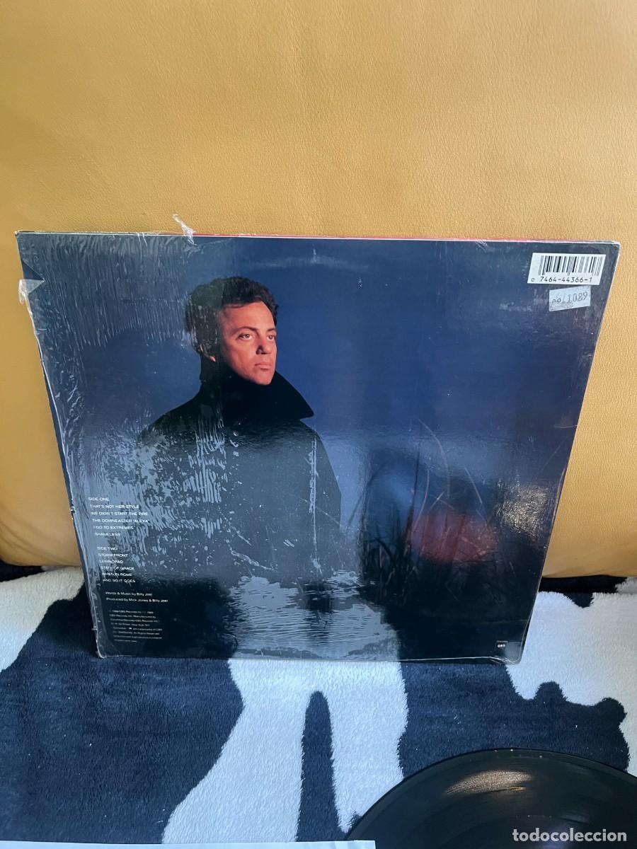 Discos de vinilo: Billy Joel Storm Front - Foto 2
