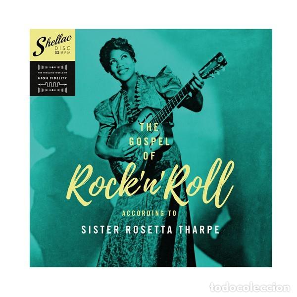 Discos de vinilo: SISTER ROSETTA THARPE - LP - Foto 1