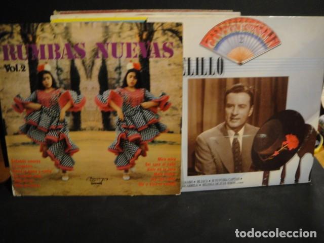 Discos de vinilo: 20 lp de copla espa&ntilde;ola - Foto 1