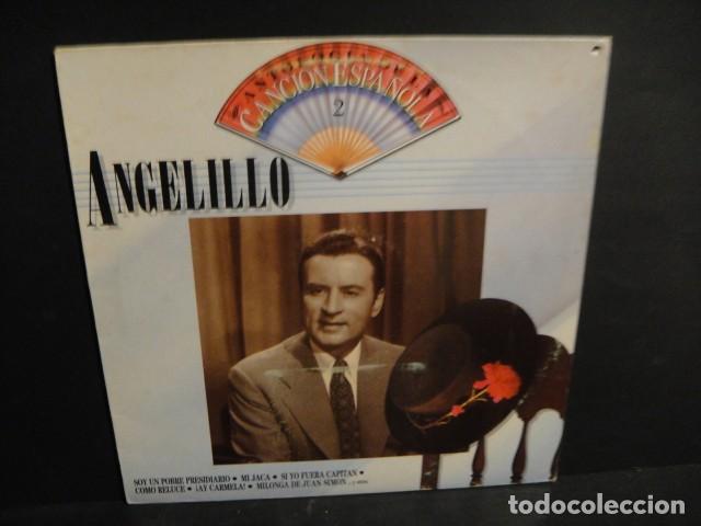 Discos de vinilo: 20 lp de copla espa&ntilde;ola - Foto 3