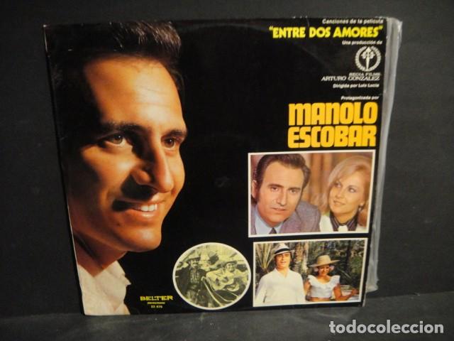 Discos de vinilo: 20 lp de copla espa&ntilde;ola - Foto 7