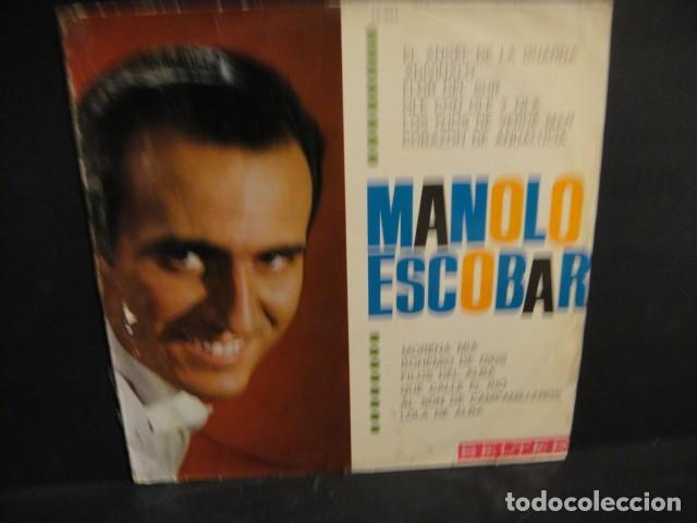 Discos de vinilo: 20 lp de copla espa&ntilde;ola - Foto 8