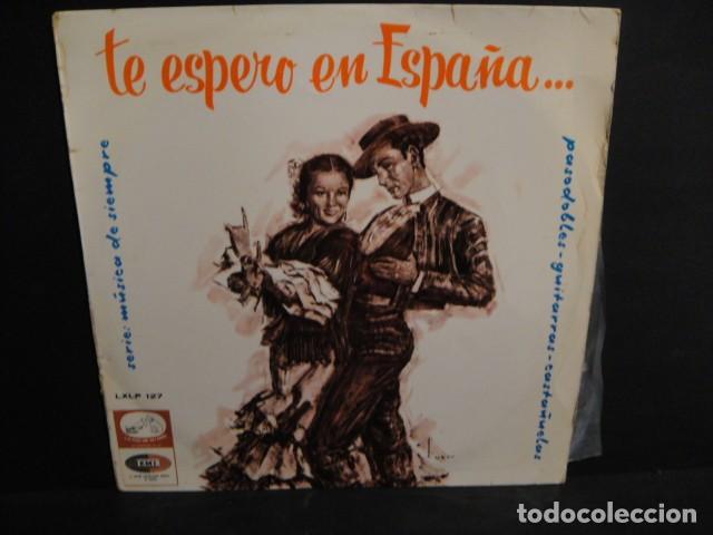 Discos de vinilo: 20 lp de copla espa&ntilde;ola - Foto 10