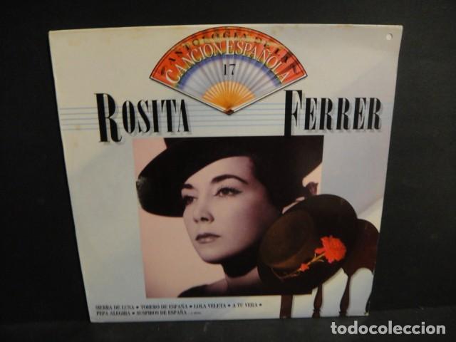 Discos de vinilo: 20 lp de copla espa&ntilde;ola - Foto 11