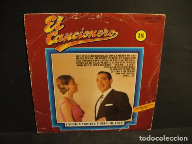 Discos de vinilo: 20 lp de copla espa&ntilde;ola - Foto 13