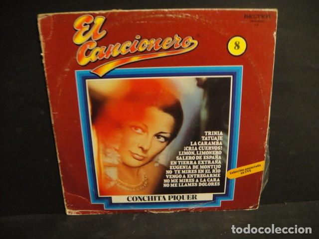 Discos de vinilo: 20 lp de copla espa&ntilde;ola - Foto 14