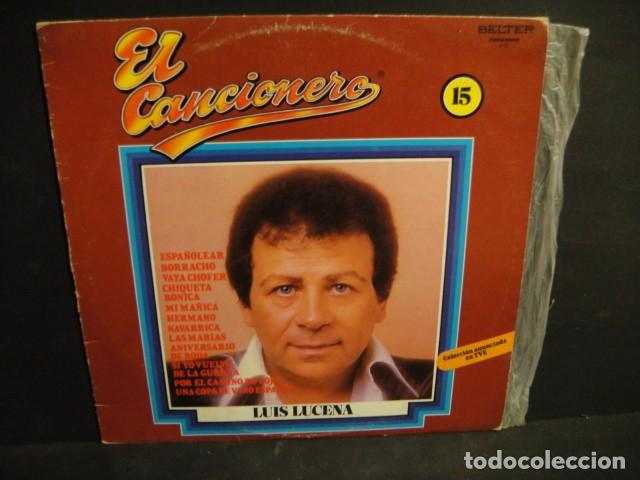 Discos de vinilo: 20 lp de copla espa&ntilde;ola - Foto 15