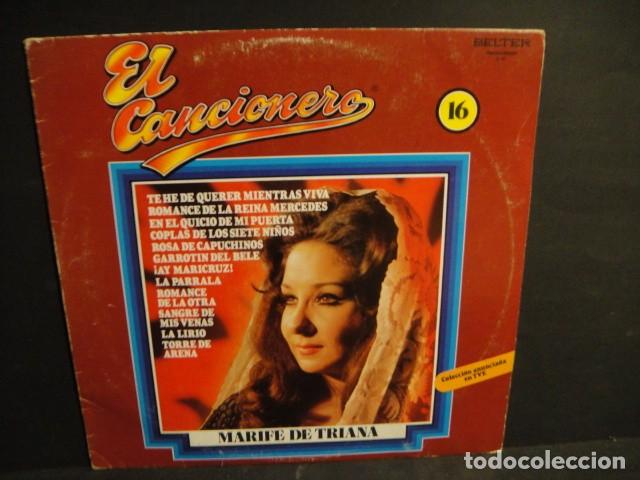 Discos de vinilo: 20 lp de copla espa&ntilde;ola - Foto 17