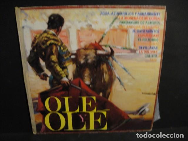 Discos de vinilo: 20 lp de copla espa&ntilde;ola - Foto 18