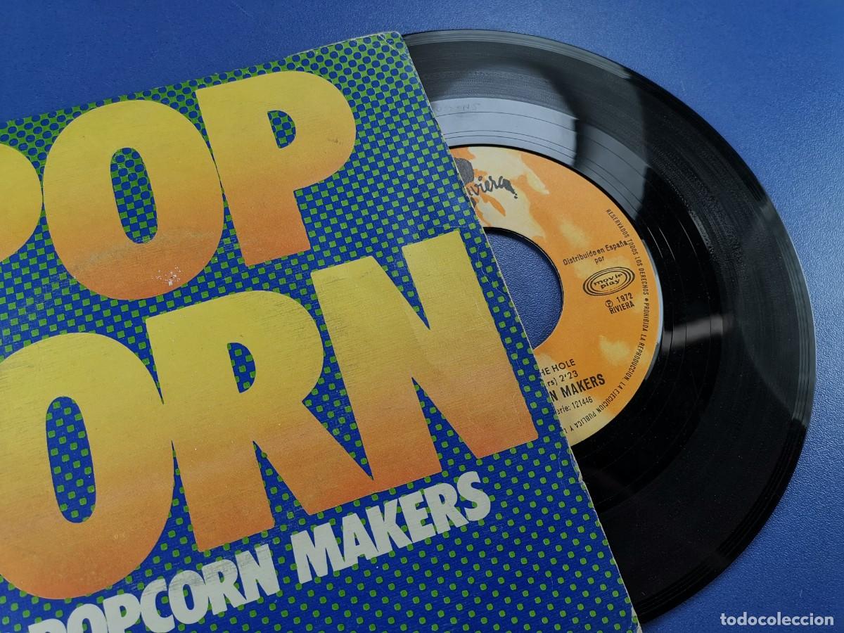 Discos de vinilo: The Pop Corn Makers Pop Corn EP 1972 - Foto 3