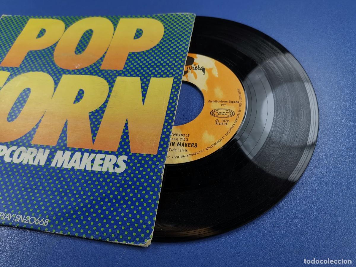 Discos de vinilo: The Pop Corn Makers Pop Corn EP 1972 - Foto 4