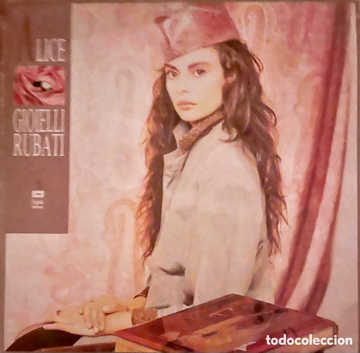 Discos de vinilo: ALICE - Gioielli Rubati - Foto 1
