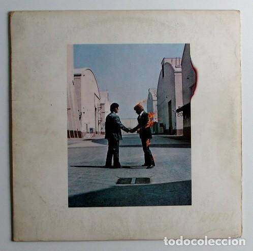 Discos de vinilo: PINK FLOYD &middot;&middot;&middot; Wish Your Were Here - (LP) - Foto 1