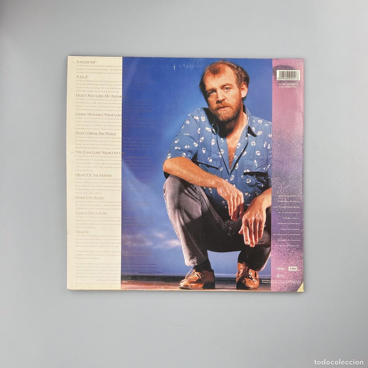Discos de vinilo: LP. Joe Cocker. Cocker (VG+/VG+) - Foto 2