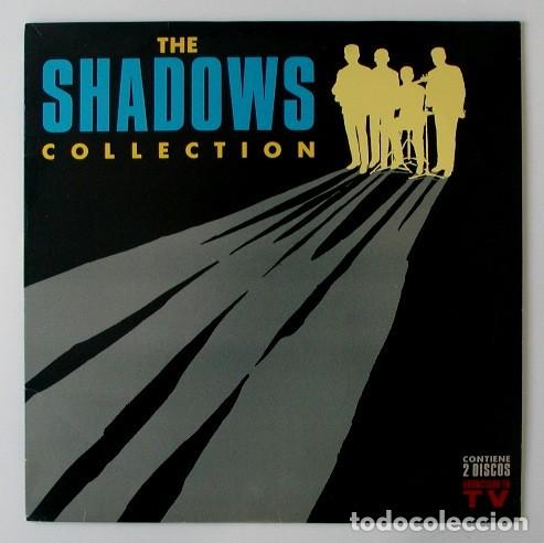 Discos de vinilo: THE SHADOWS &middot;&middot;&middot; The Collection - (2 LPs) - Foto 1