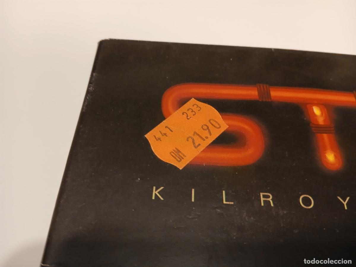 Discos de vinilo: STYX -KILROY WAS HERE- (1983) LP DISCO VINILO - Foto 10