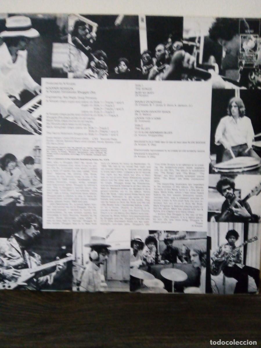 Discos de vinilo: Kooper Session Al Kooper introduces Shuggie Otis 1969. - Foto 2