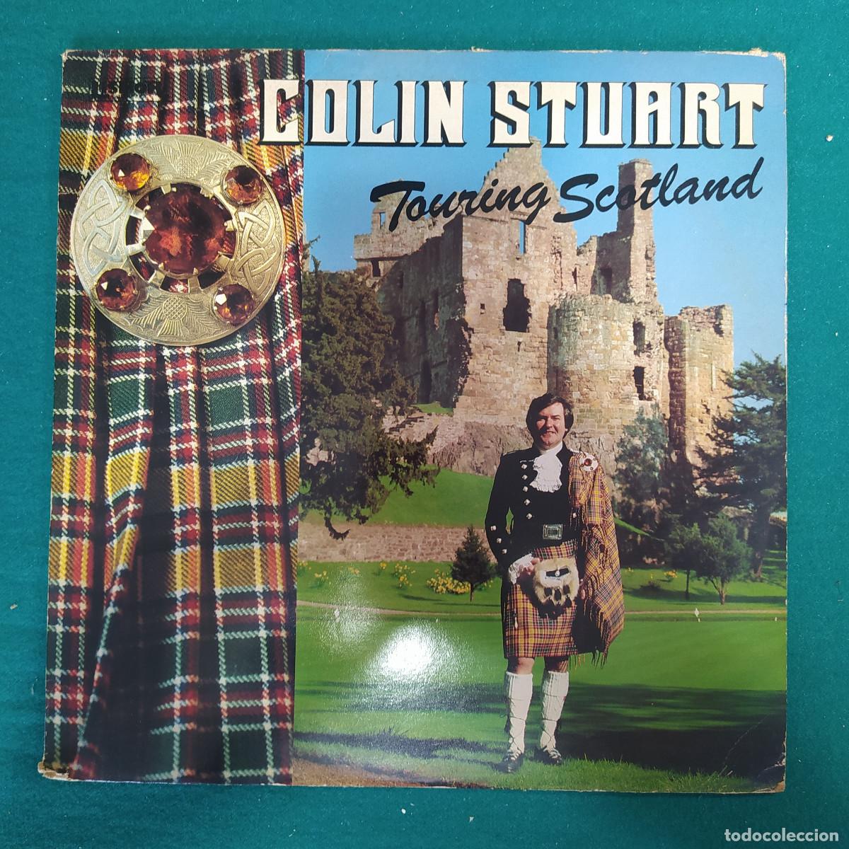Discos de vinilo: Colin Stuart &ndash; Touring Scotland - Foto 1
