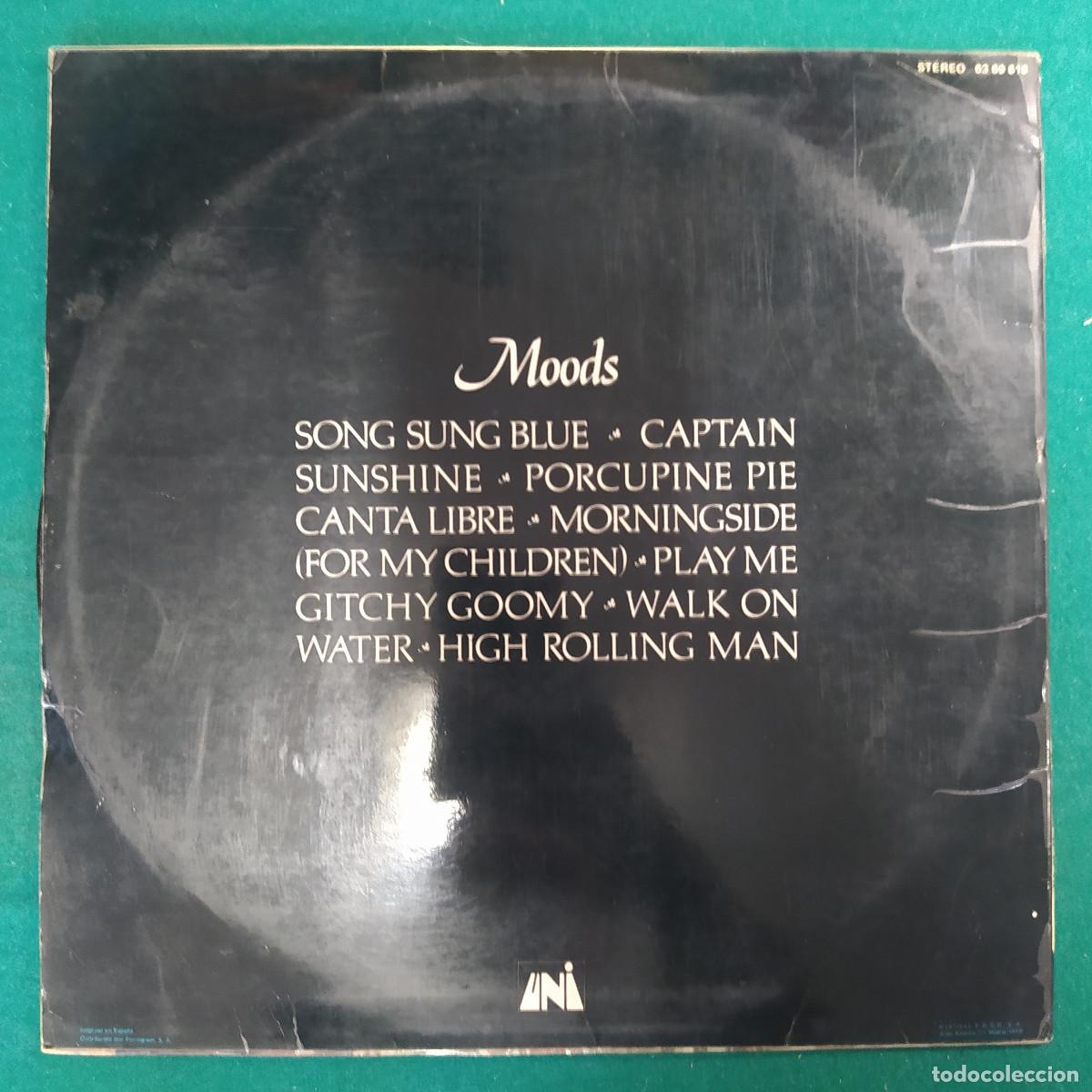 Discos de vinilo: Neil Diamond &ndash; Moods - Foto 2