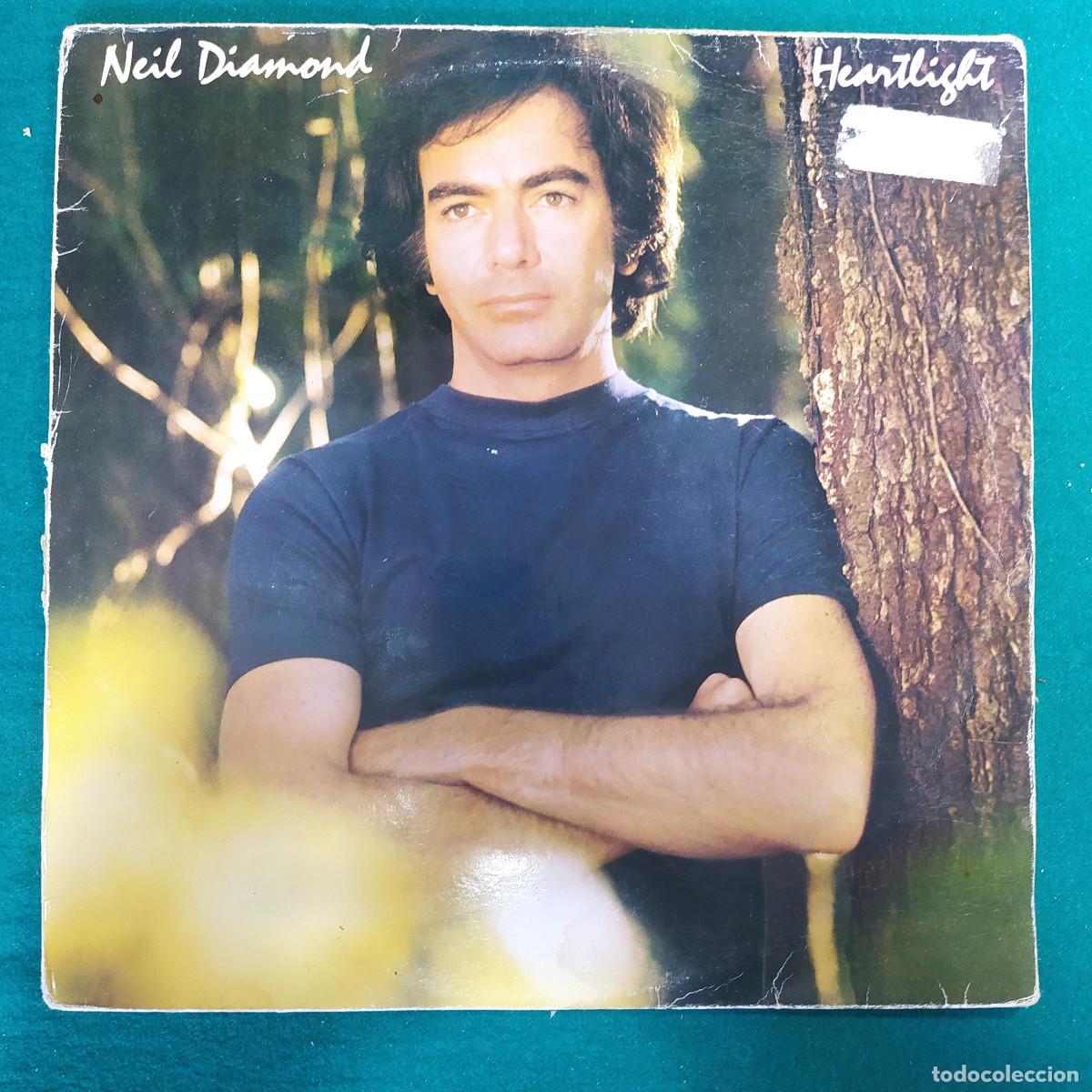 Discos de vinilo: Neil Diamond &ndash; Heartlight - Foto 1