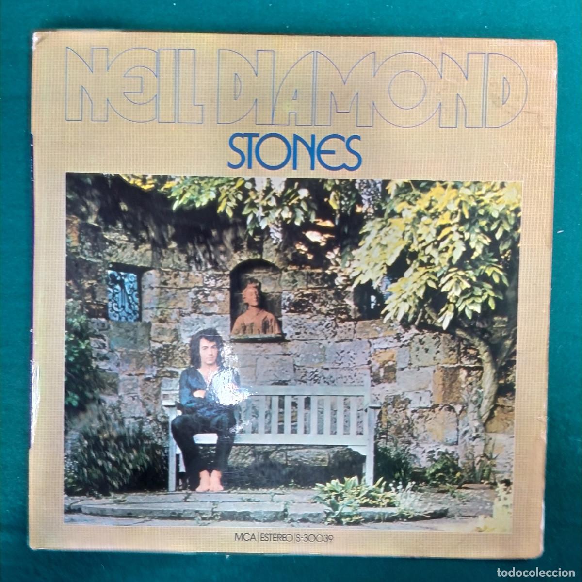 Discos de vinilo: Neil Diamond &ndash; Stones - Foto 1