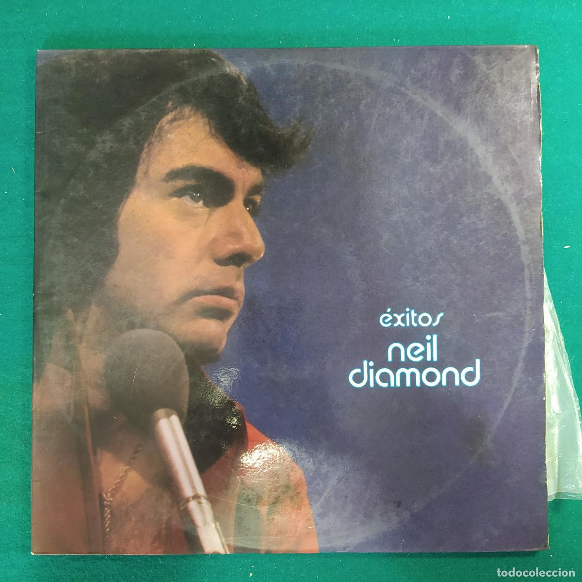 Discos de vinilo: Neil Diamond &ndash; &Eacute;xitos - Foto 1