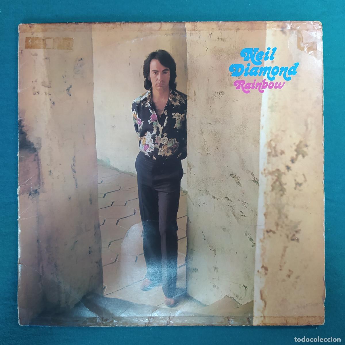 Discos de vinilo: Neil Diamond &ndash; Rainbow - Foto 1