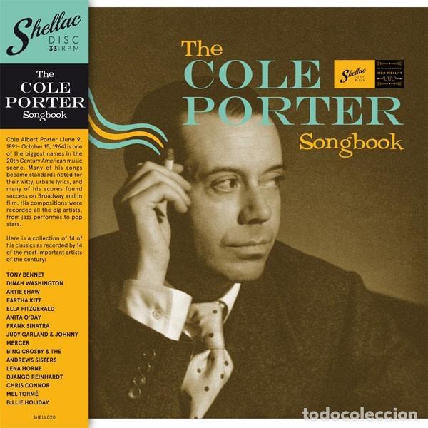 Discos de vinilo: THE COLE PORTER SONGBOOK -LP - Foto 1