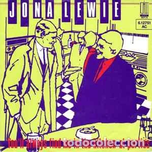 Disques de vinyle: Jona Lewie - You'll Always Find Me In The Kitchen At Parties (7&rdquo;, Single) Label:Stiff Records, Stiff