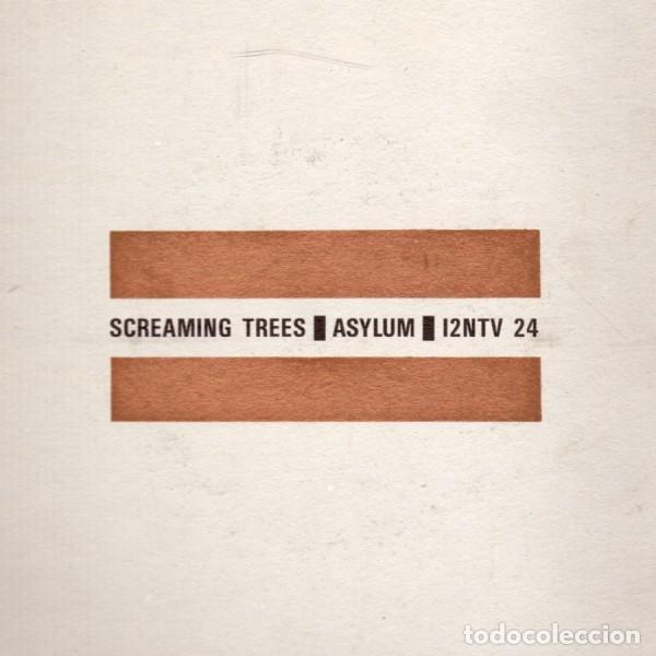 Discos de vinilo: Screaming Trees &ndash; Asylum - Foto 1
