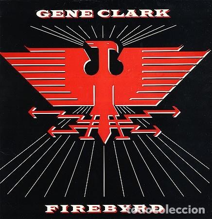 Discos de vinilo: Gene Clark &ndash; Firebyrd - PRECINTADO - Foto 1