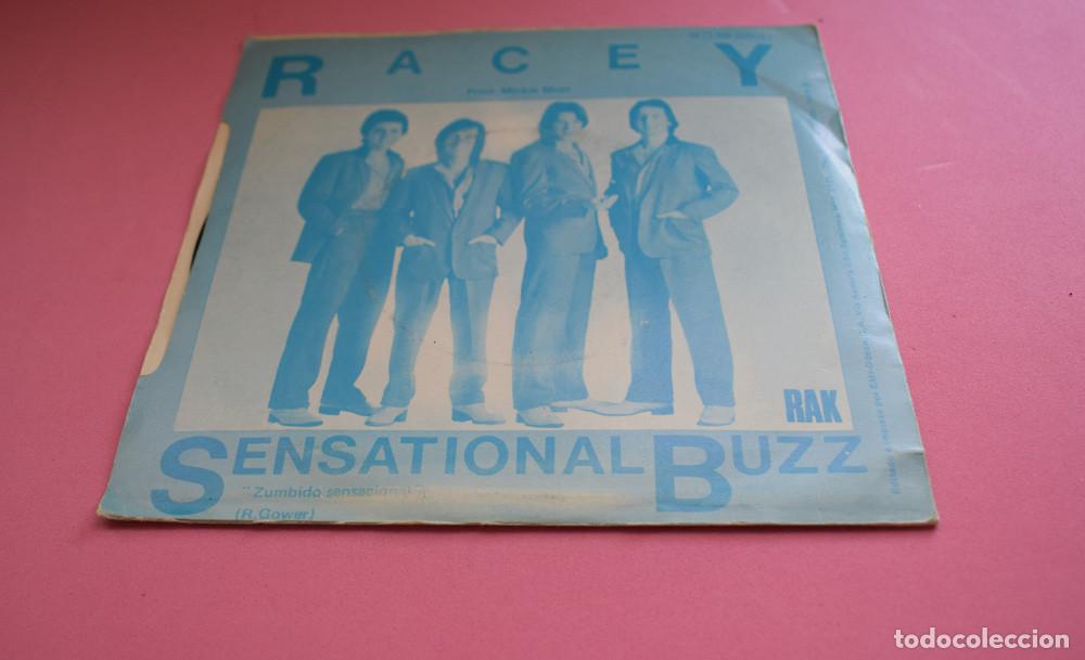 Discos de vinilo: Racey &ndash; Boy Oh Boy - SINGLE 1979 - Foto 3