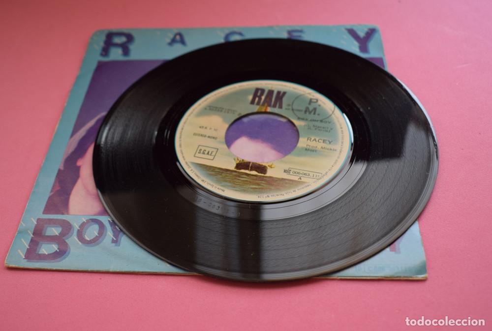 Discos de vinilo: Racey &ndash; Boy Oh Boy - SINGLE 1979 - Foto 5