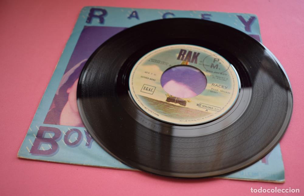 Discos de vinilo: Racey &ndash; Boy Oh Boy - SINGLE 1979 - Foto 6