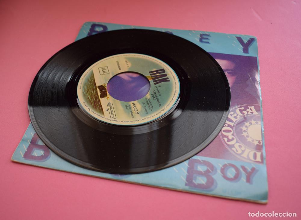 Discos de vinilo: Racey &ndash; Boy Oh Boy - SINGLE 1979 - Foto 7