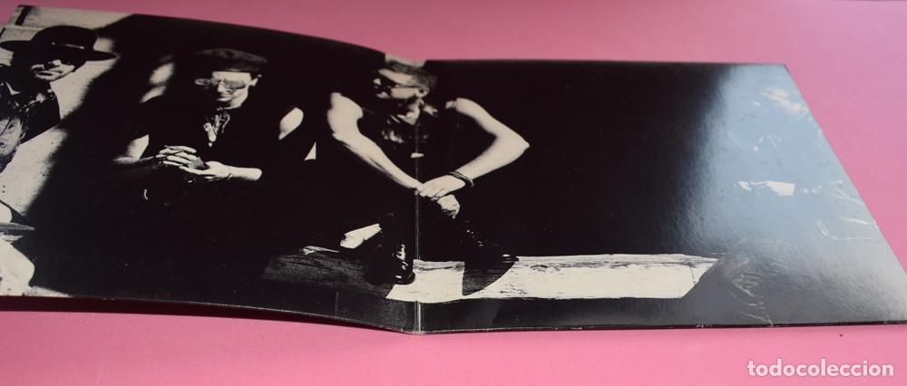 Discos de vinilo: U2 &ndash; Desire - SINGLE PORTADA GATEFOLD 1988 - Foto 3