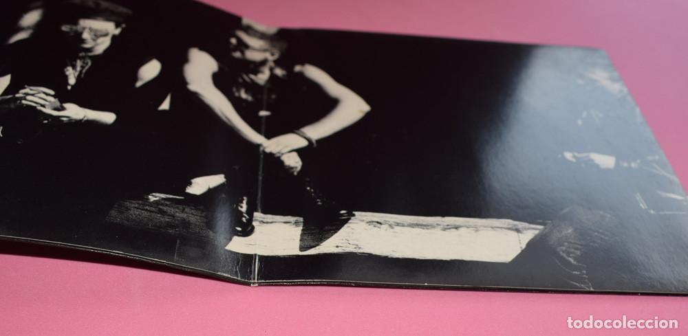 Discos de vinilo: U2 &ndash; Desire - SINGLE 1988 PORTADA GATEFOLD - Foto 4
