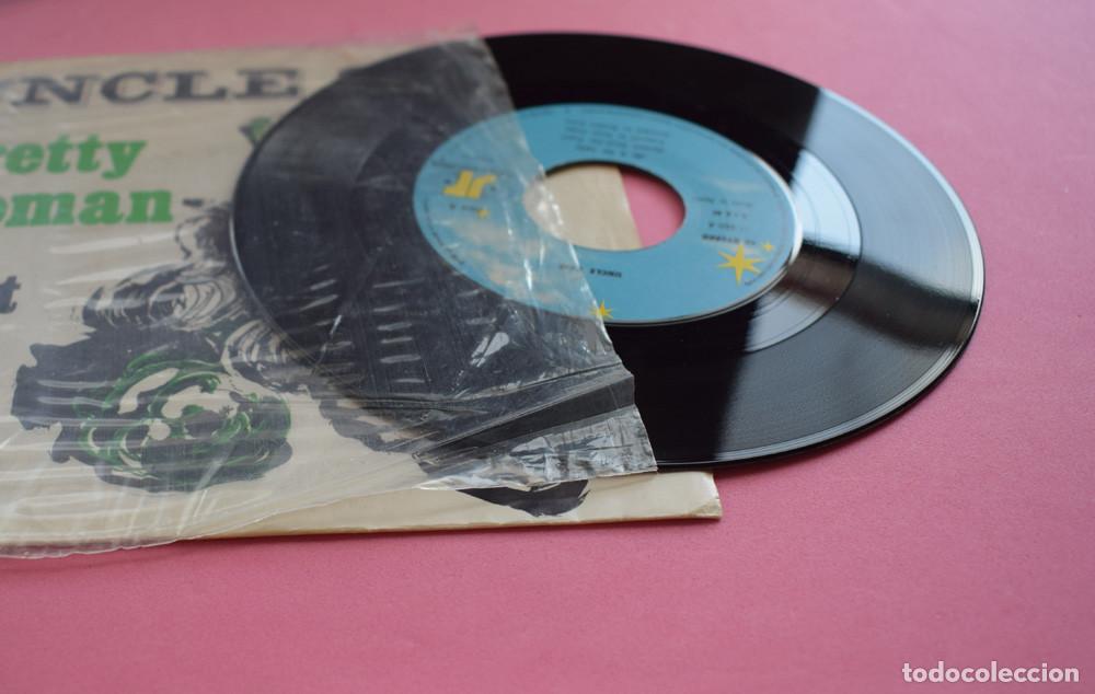 Discos de vinilo: UNCLE SAM - PRETTY WOMAN - SINGLE 1978 - Foto 5