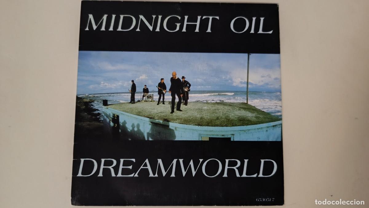Discos de vinilo: Midnight Oil &ndash; Dreamworld - Foto 1