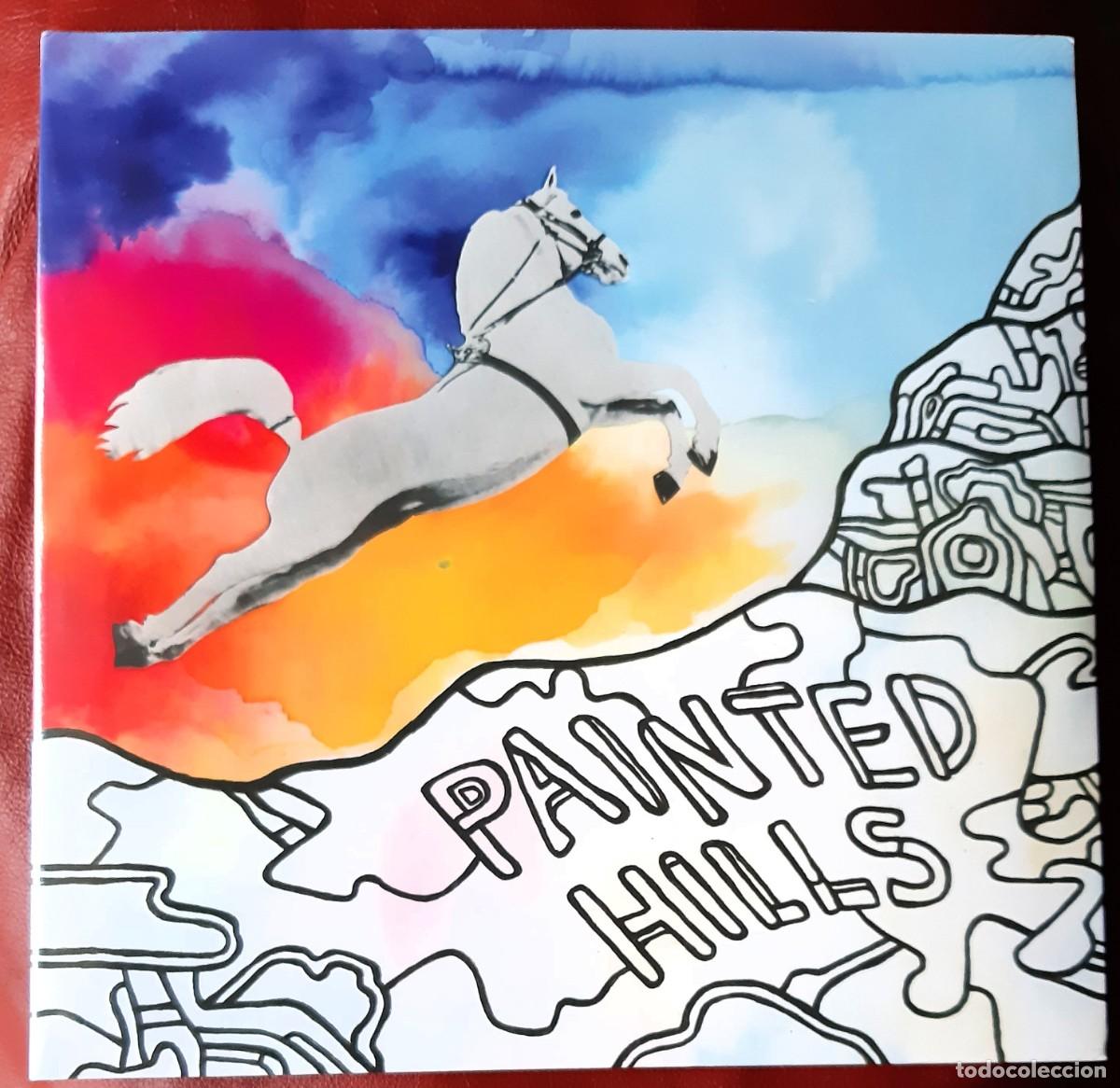 Discos de vinilo: PAINTED HILLS - PAINTED HILLS 2xLP - Foto 1