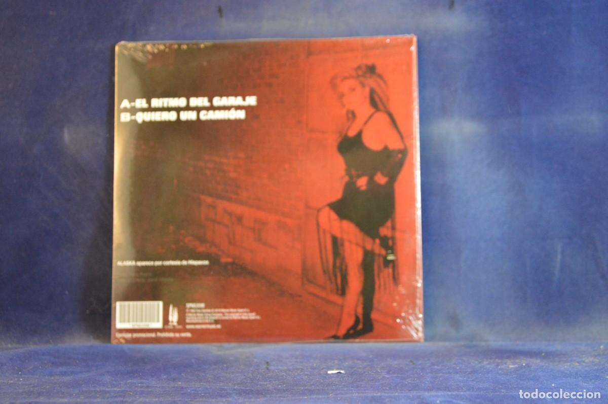 Discos de vinilo: LOQUILLO Y TROGLODITAS &ndash; EL RITMO DEL GARAJE - SINGLE - Foto 2